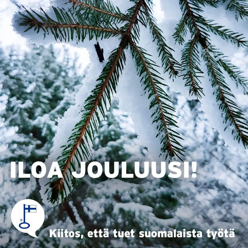 Saintexin joulun ja vuodenvaihteen aukioloajat