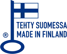 Avainlippu — Tehty Suomessa