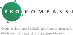 Ekokompassi-ympäristösertifikaatti